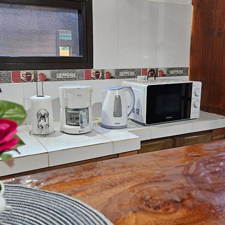 Cabanas Rincon Santa Maria Пуэрто-Игуасу Экстерьер фото