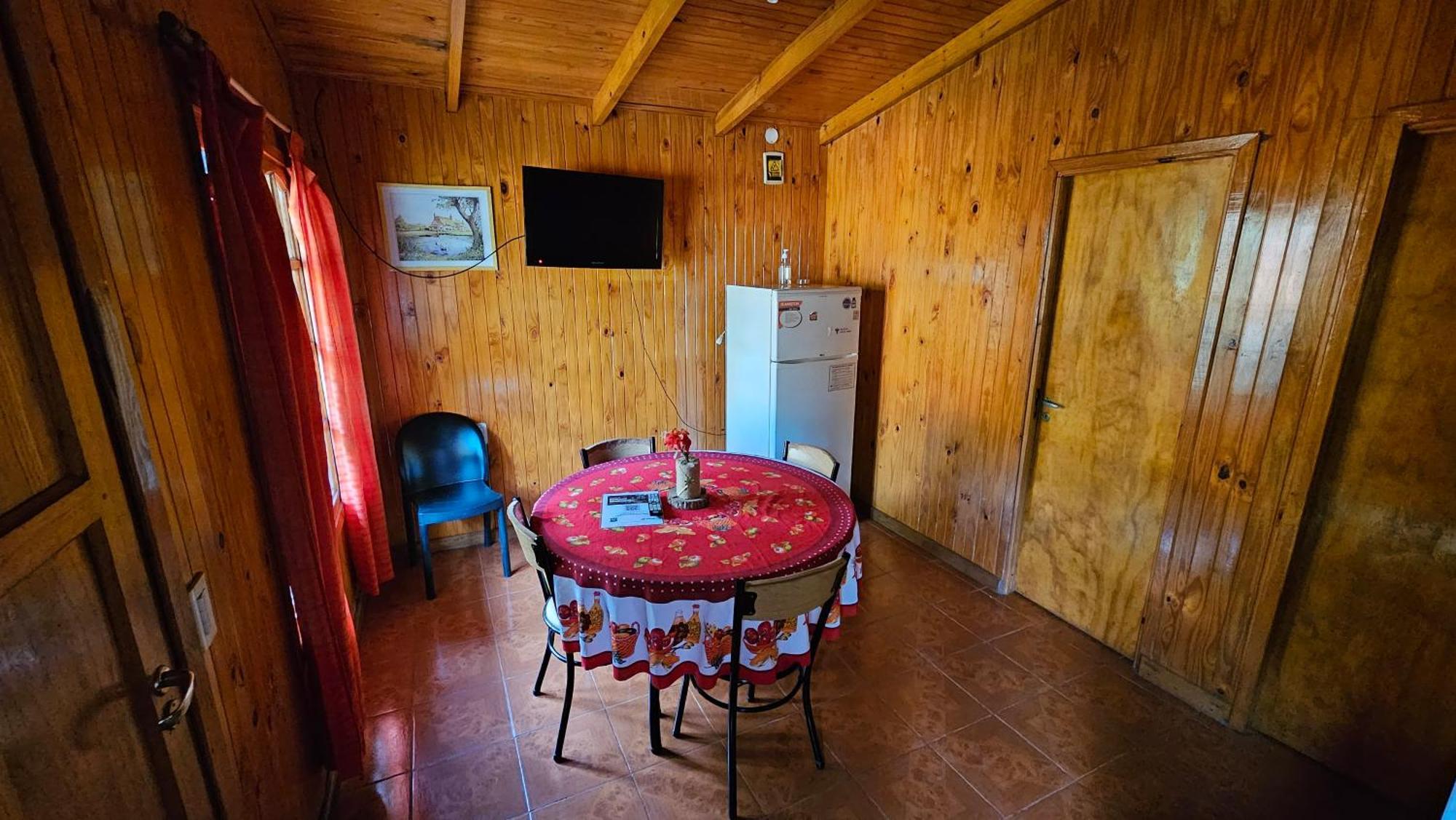 Cabanas Rincon Santa Maria Пуэрто-Игуасу Экстерьер фото