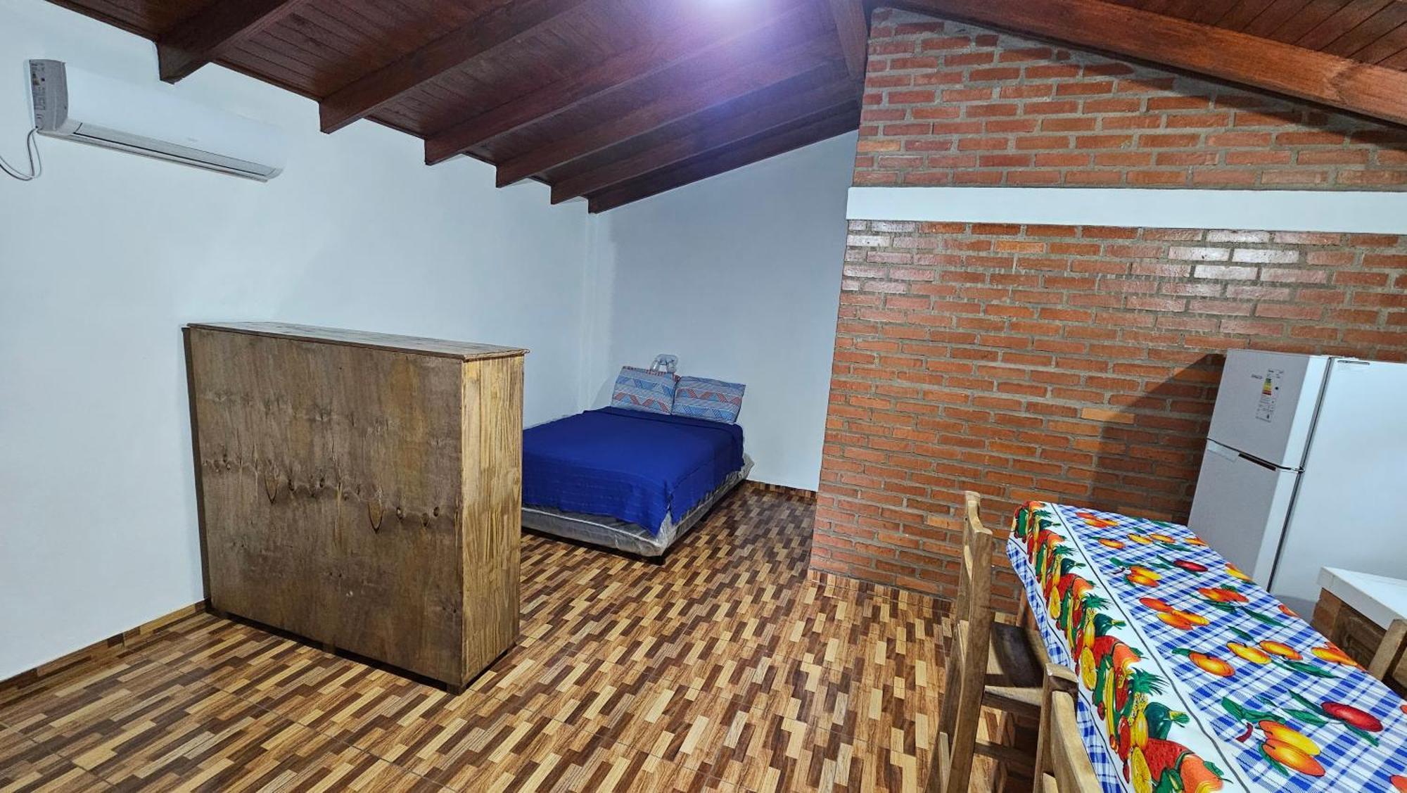Cabanas Rincon Santa Maria Пуэрто-Игуасу Экстерьер фото