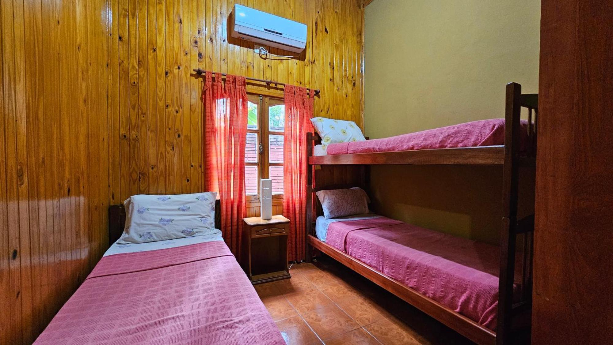 Cabanas Rincon Santa Maria Пуэрто-Игуасу Экстерьер фото