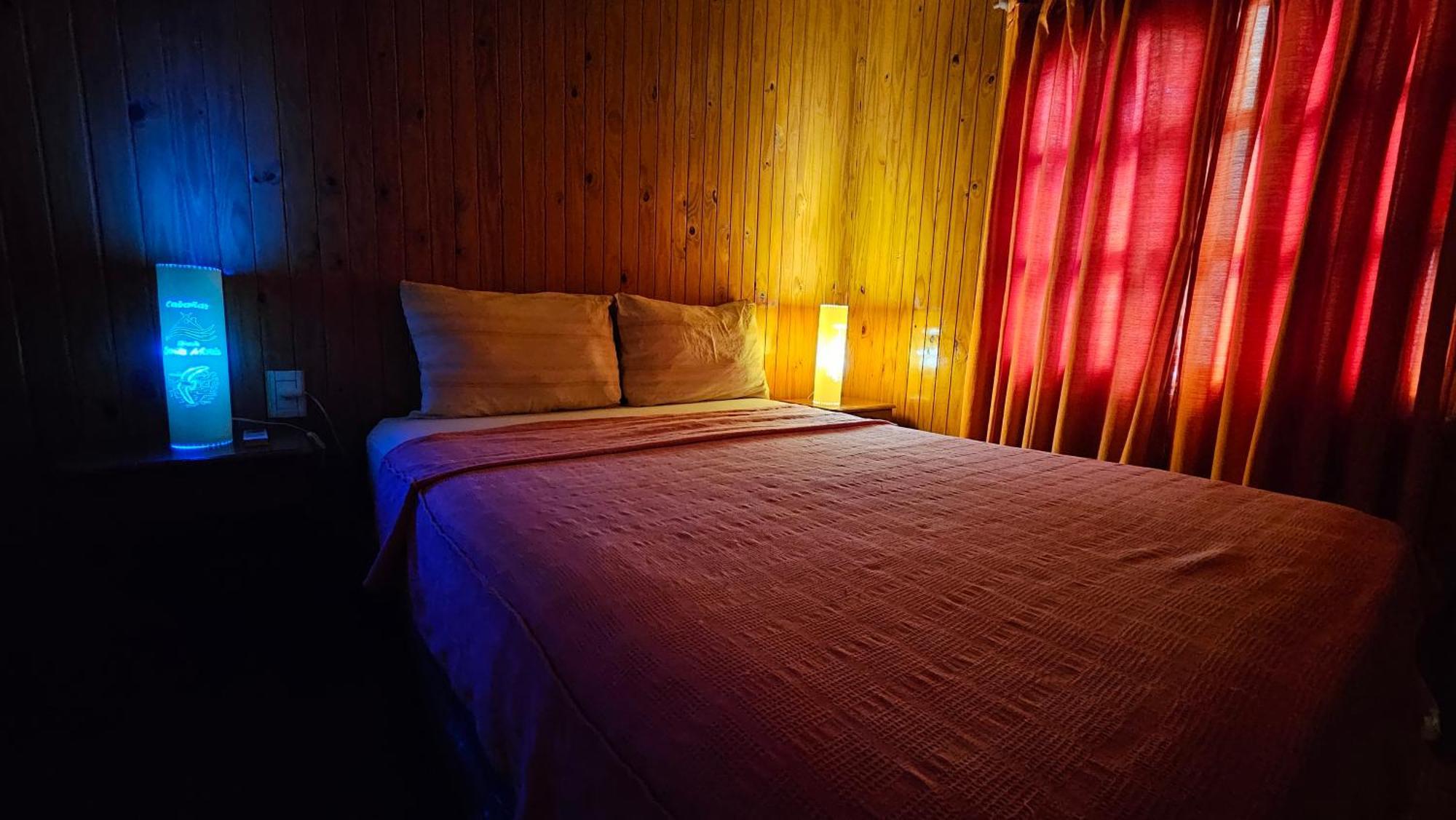 Cabanas Rincon Santa Maria Пуэрто-Игуасу Экстерьер фото