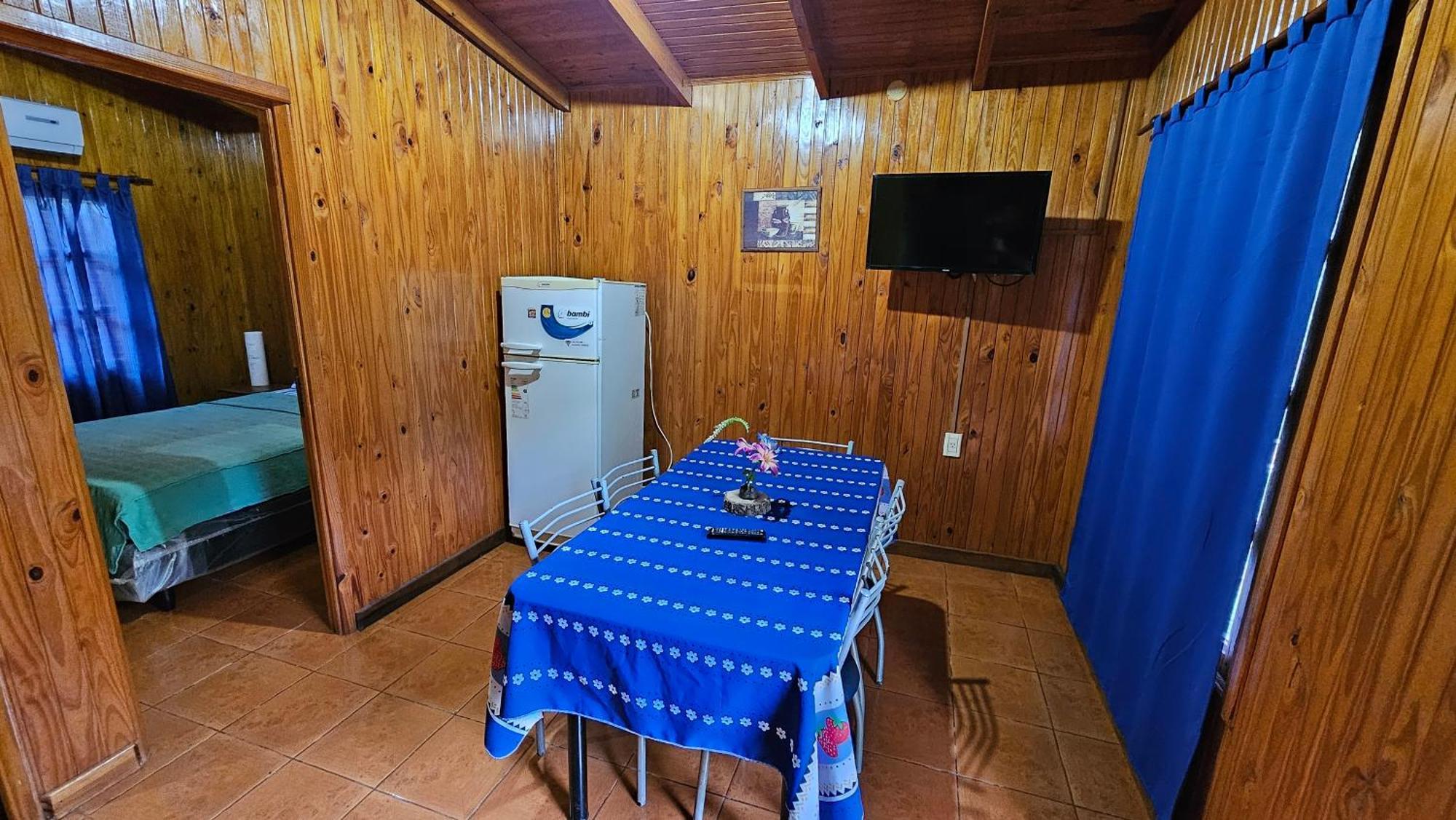 Cabanas Rincon Santa Maria Пуэрто-Игуасу Экстерьер фото