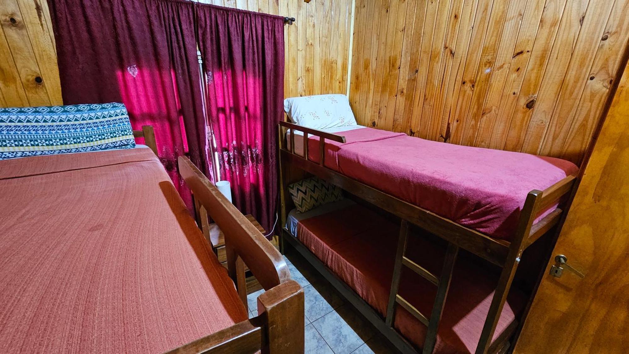 Cabanas Rincon Santa Maria Пуэрто-Игуасу Экстерьер фото