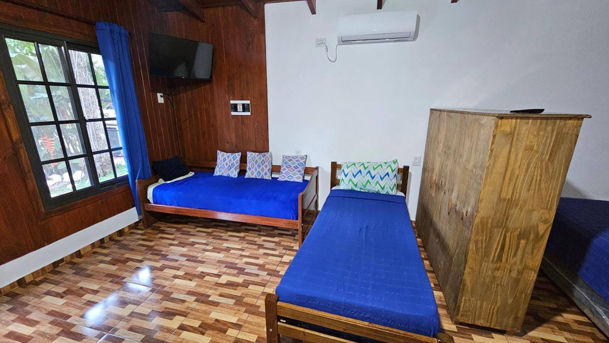 Cabanas Rincon Santa Maria Пуэрто-Игуасу Экстерьер фото