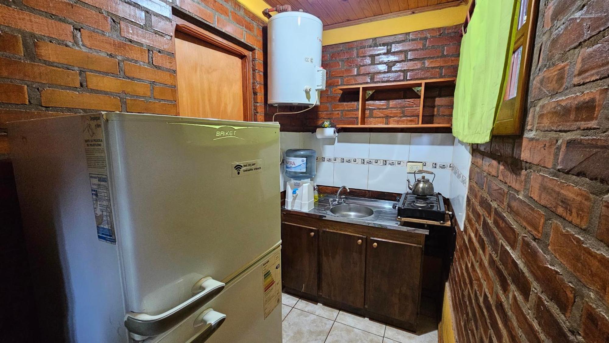 Cabanas Rincon Santa Maria Пуэрто-Игуасу Экстерьер фото