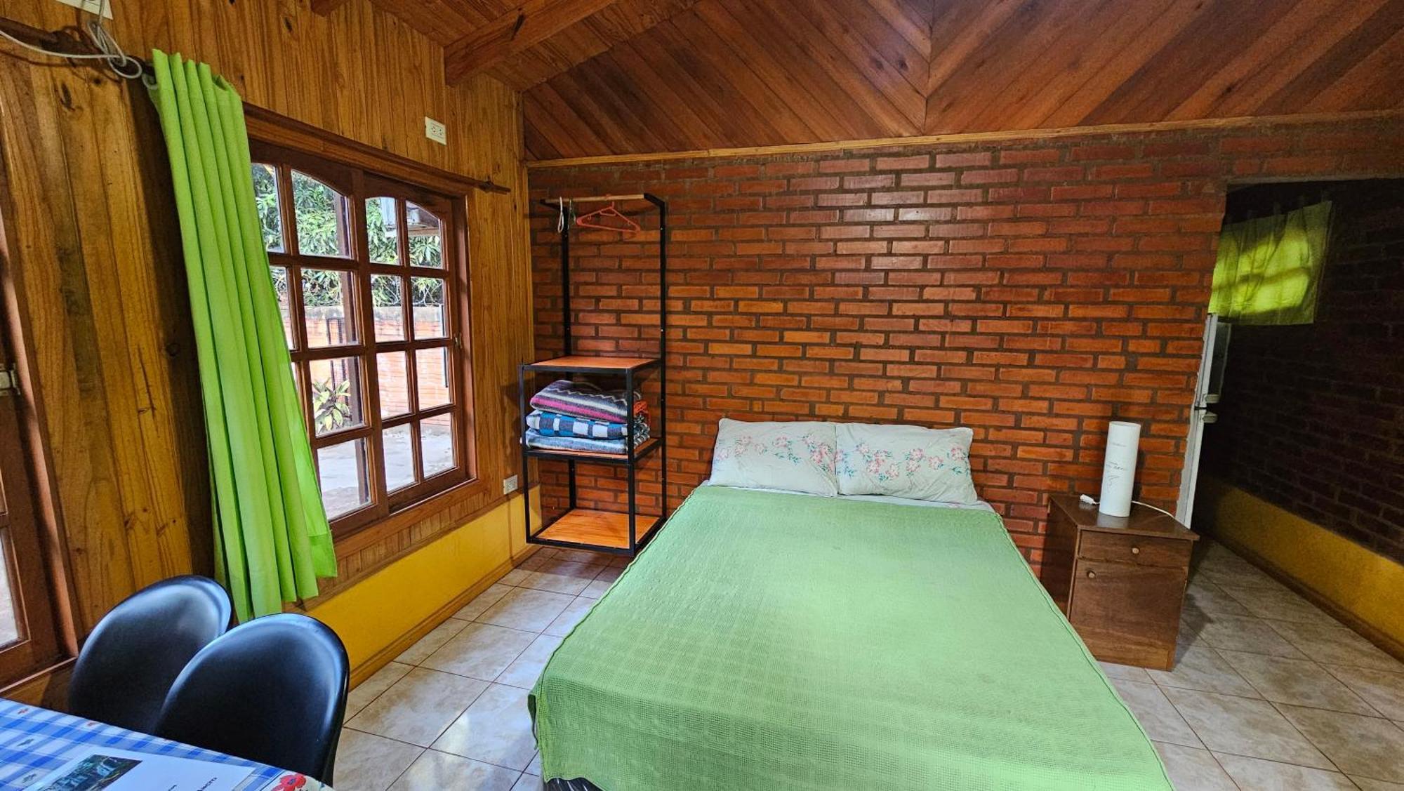Cabanas Rincon Santa Maria Пуэрто-Игуасу Экстерьер фото